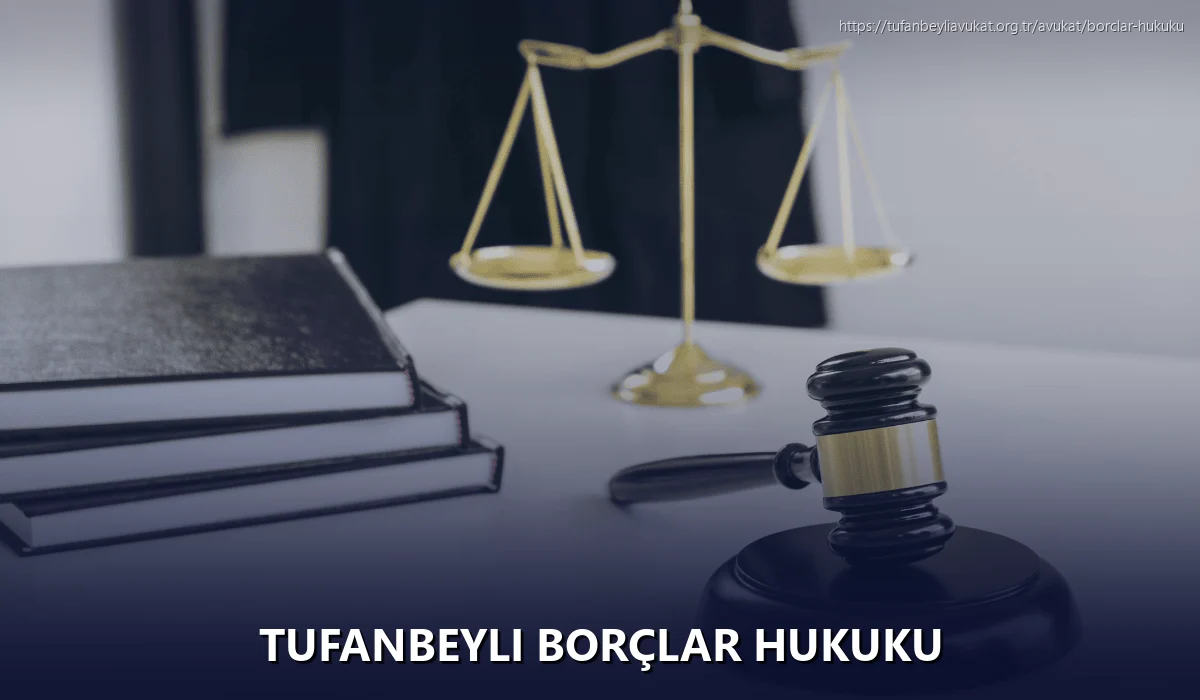 Tufanbeyli Borçlar Hukuku