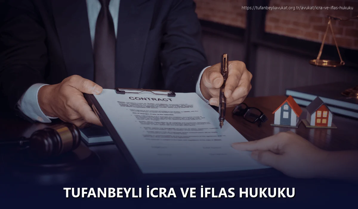 Tufanbeyli İcra ve İflas Hukuku