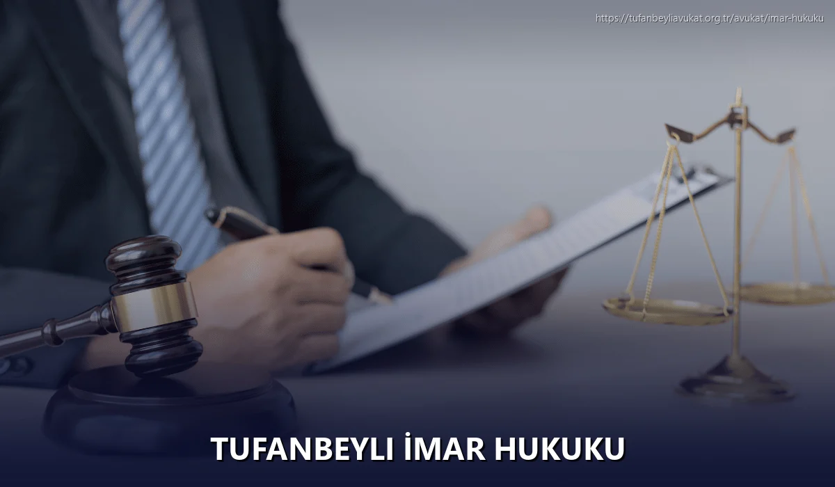 Tufanbeyli İmar Hukuku